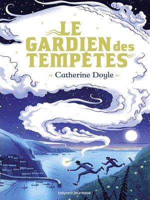 cover image of Le Gardien des tempêtes, Tome 01